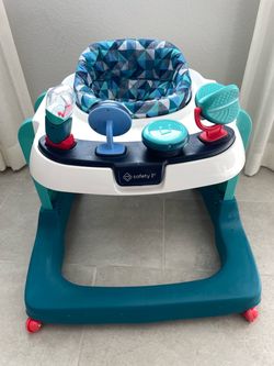 Safety 1st Baby Walker with Activity Tray