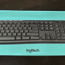 MK270 Wireless Keyboard Combo