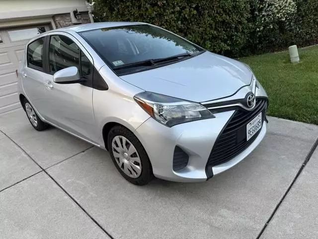 2017 Toyota Yaris