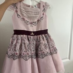 Disney Aurora Dress 6T