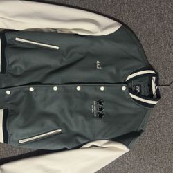 Zara Bomber Jacket