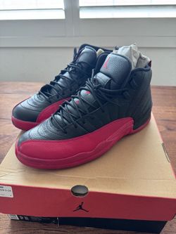 Air Jordan 12 Flu game (2016) Size 11.5