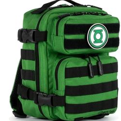 WOLFPAK 9L Backpack Mini Green Lantern