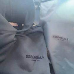 Essential Hoodie