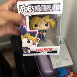 Yugi Muto Funko Pop 