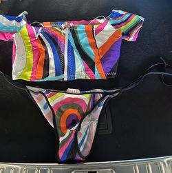 Authentic Pucci Bathing Suit