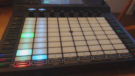 Akai Force sampler and sequencer