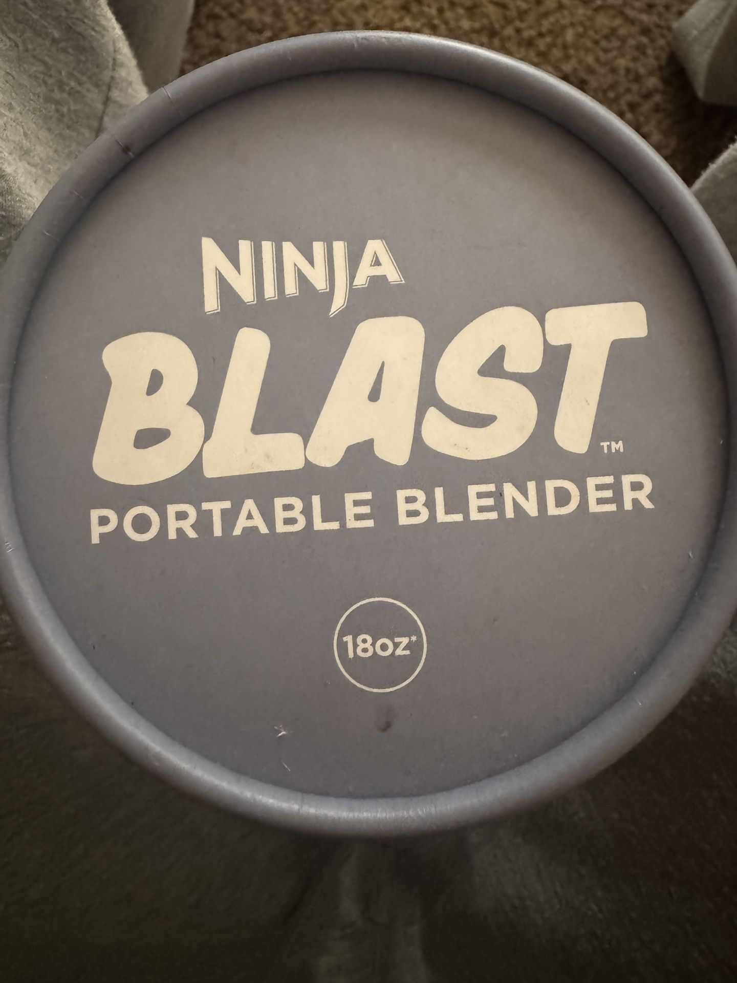 Ninja Blast Portable Blender