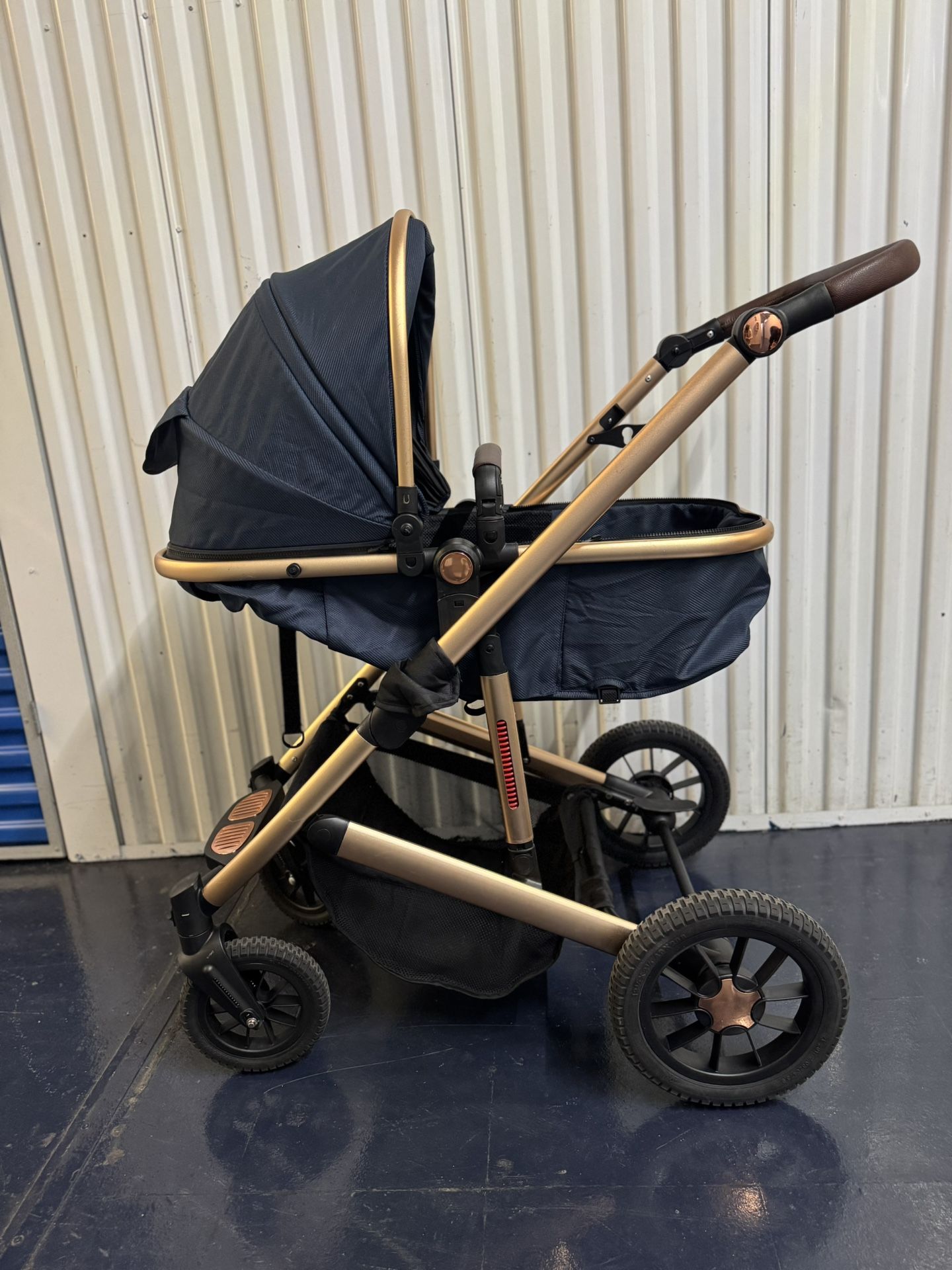 Baby stroller