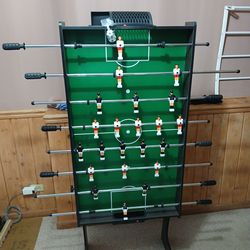 Foosball table