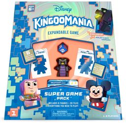 Funko Games Disney Kingdomania Series 1 - Super Game Pack