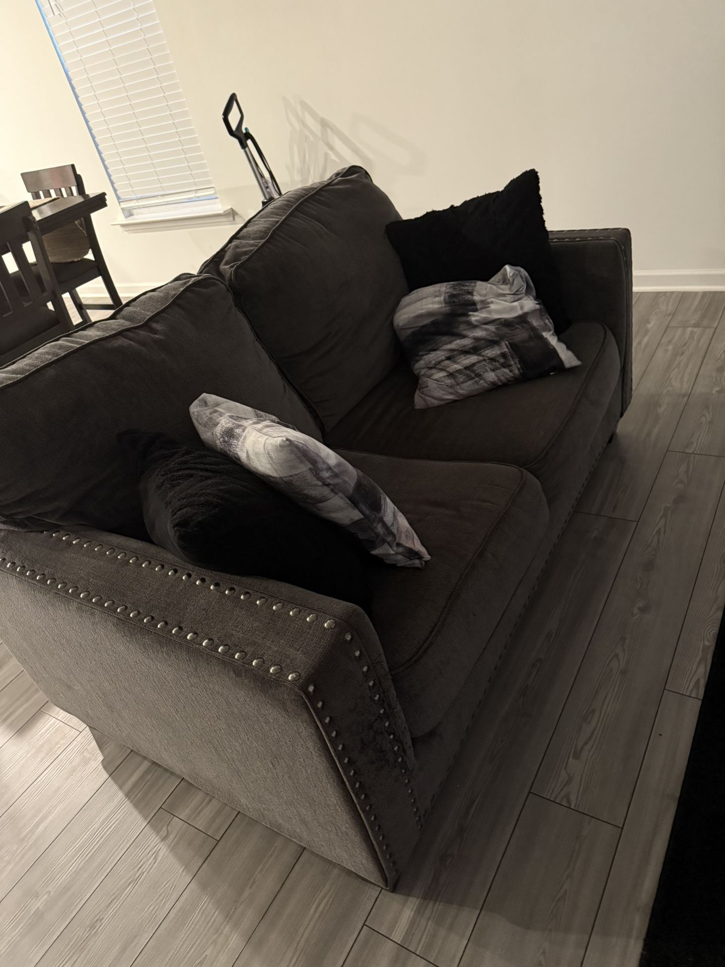 Couch Sofa And Loveseat