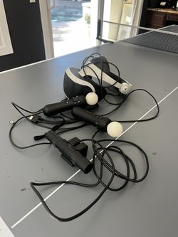 playstation 4 vr headset