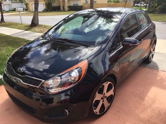 Kia Rio 2015 SX GDI