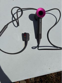 Dyson hair dryer $120 firm