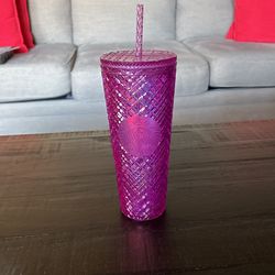 Starbucks Purple Tumbler