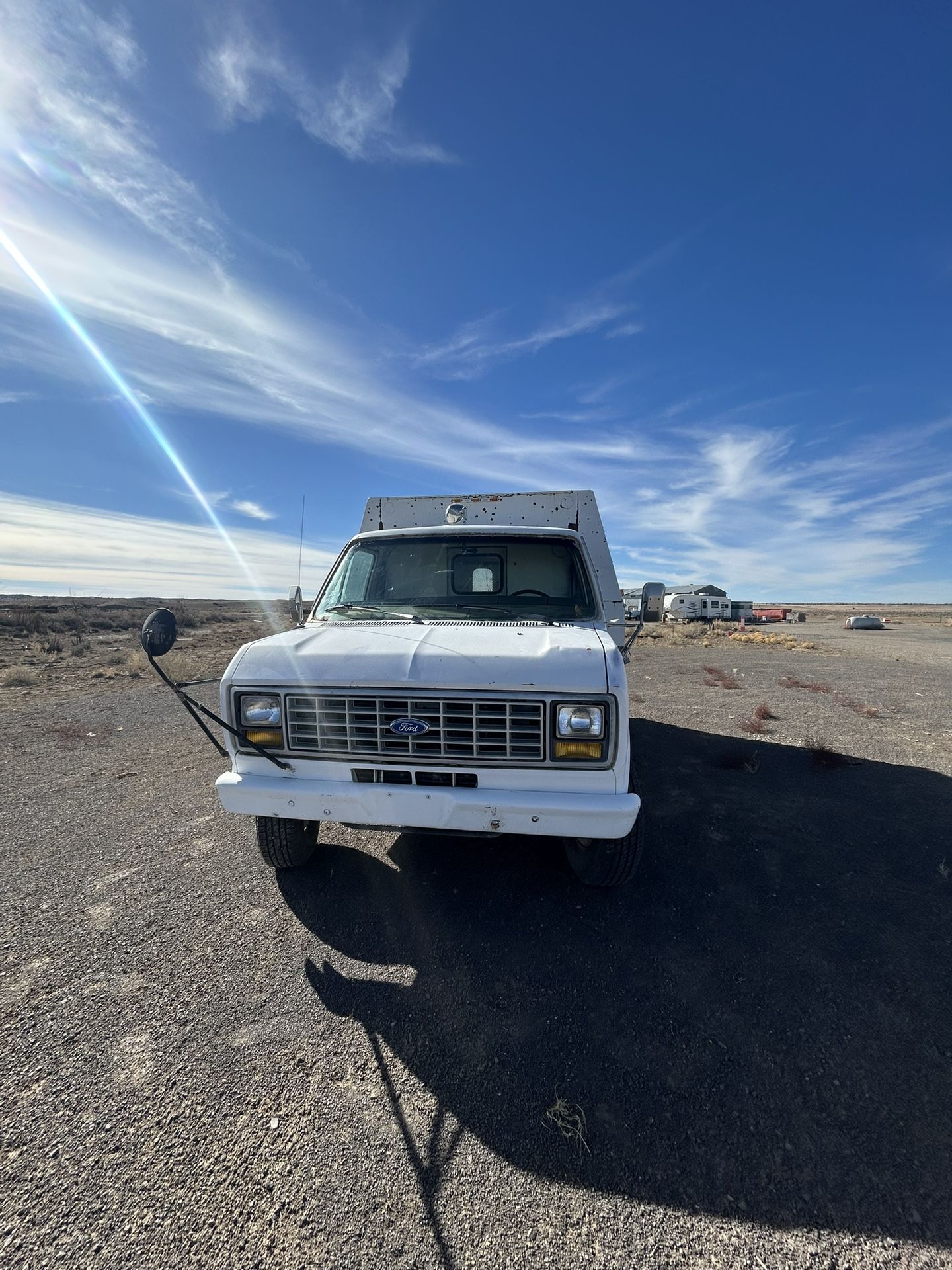 1994 Ford Econoline