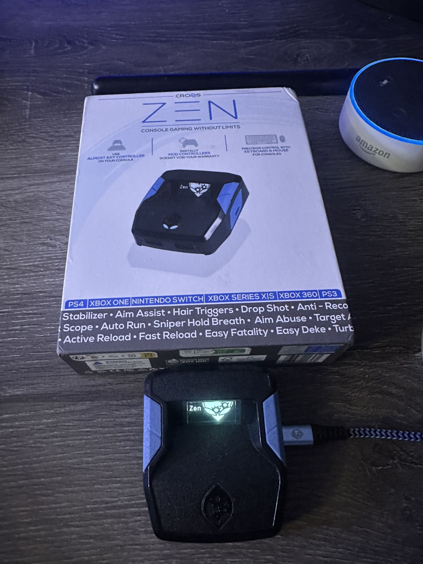 Cronus Zen