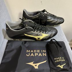 Mizuno Rebula 2 V1 Japan Soccer Shoe Mens Size 12
