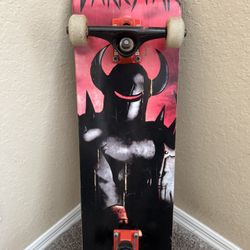 Darkstar Skateboard