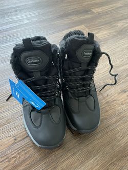 Mens Snow Boots