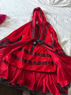 Teen Little Red Riding-hood Costume (XL)