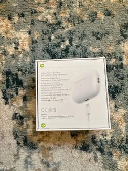 Apple AirPods Pro 2nd Generation USB-C