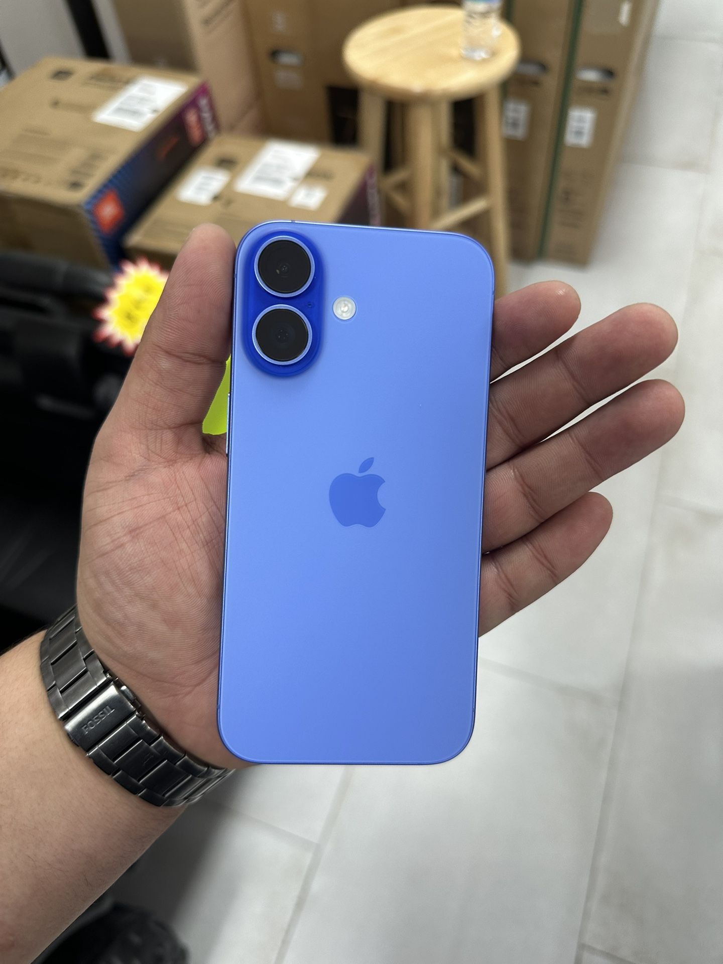 iPhone 16 Unlocked 128GB! Finance For $50 Down Payment!!