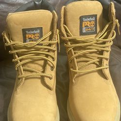 Brand New Timberland Pro Steel Toe 9.5 $50