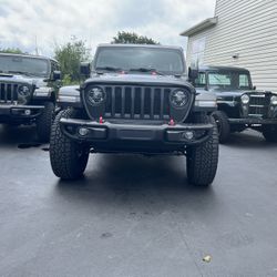 2018 Jeep Rubicon! 