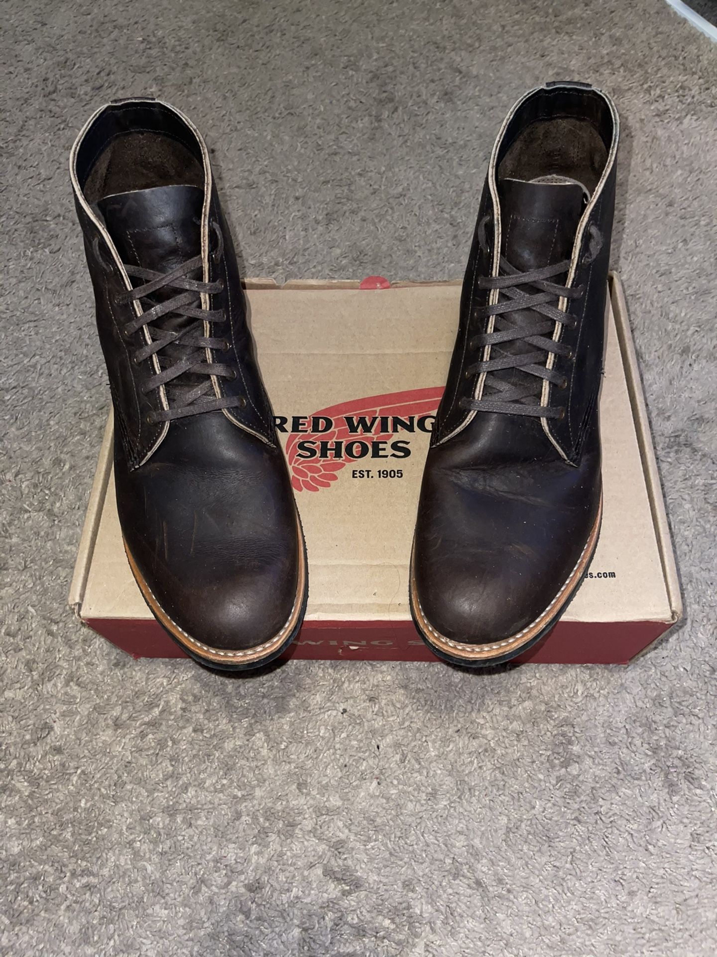 RedWing boots 