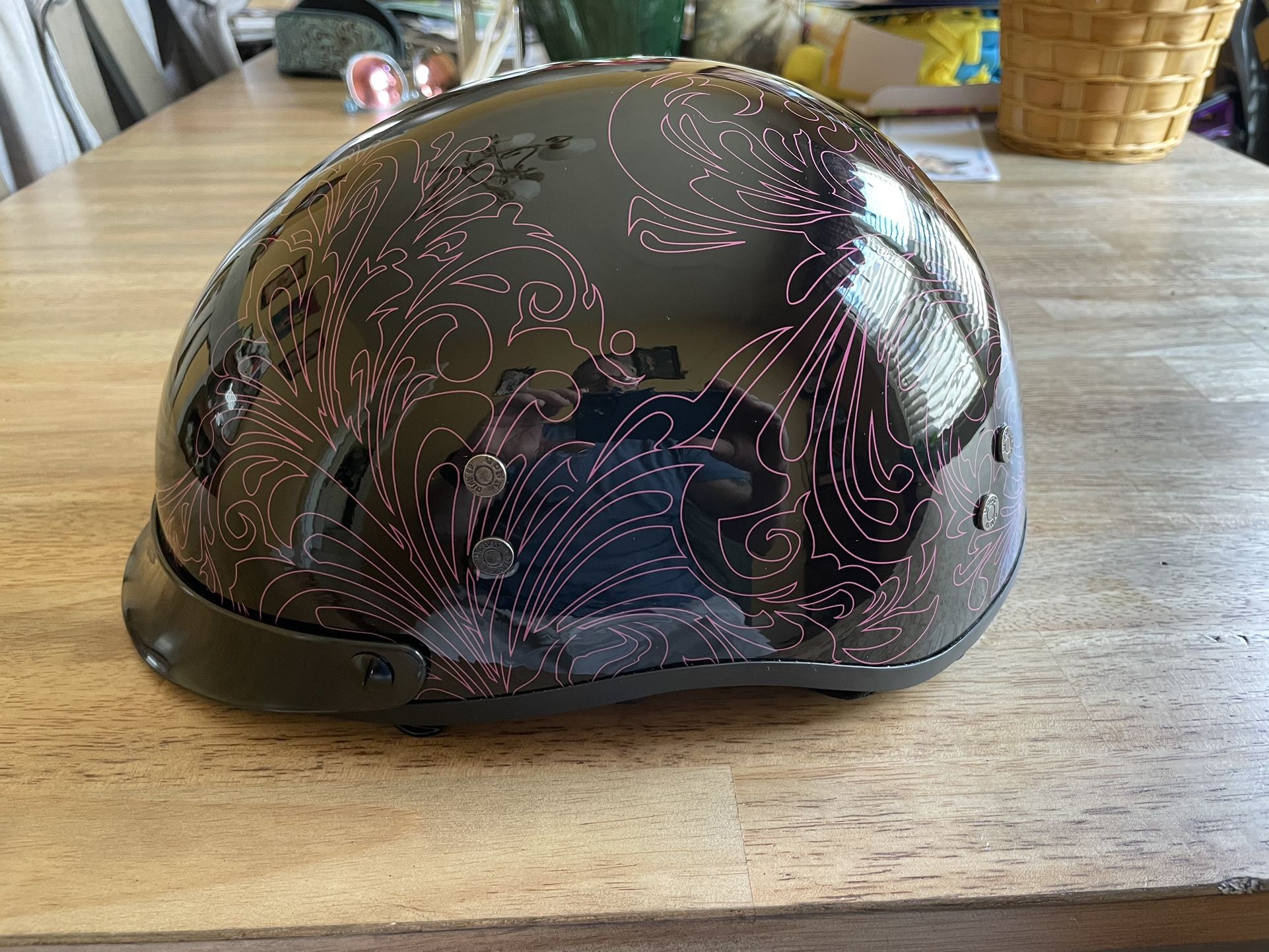 Motorcycle Helmet/ Size Small