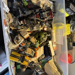 Full Lego Sets