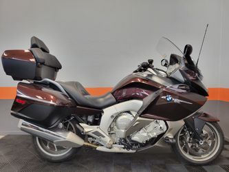 2014 BMW K1600 GTL