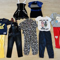 Girls Clothes Size 4-5