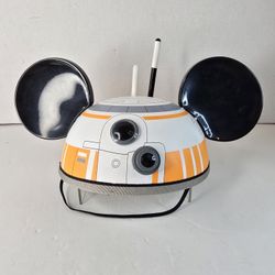Disney Parks Star Wars BB-8 Mickey Ears Hat