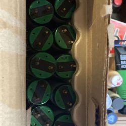 T8 Bulbs, 48" x 10count