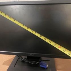 Dell Monitor - 20 inches