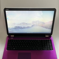 Dell Inspiron 17 M731R Laptop 17.3” AMD A8 1000GB HDD 8GB RAM Windows 11 w/ Charger - $130