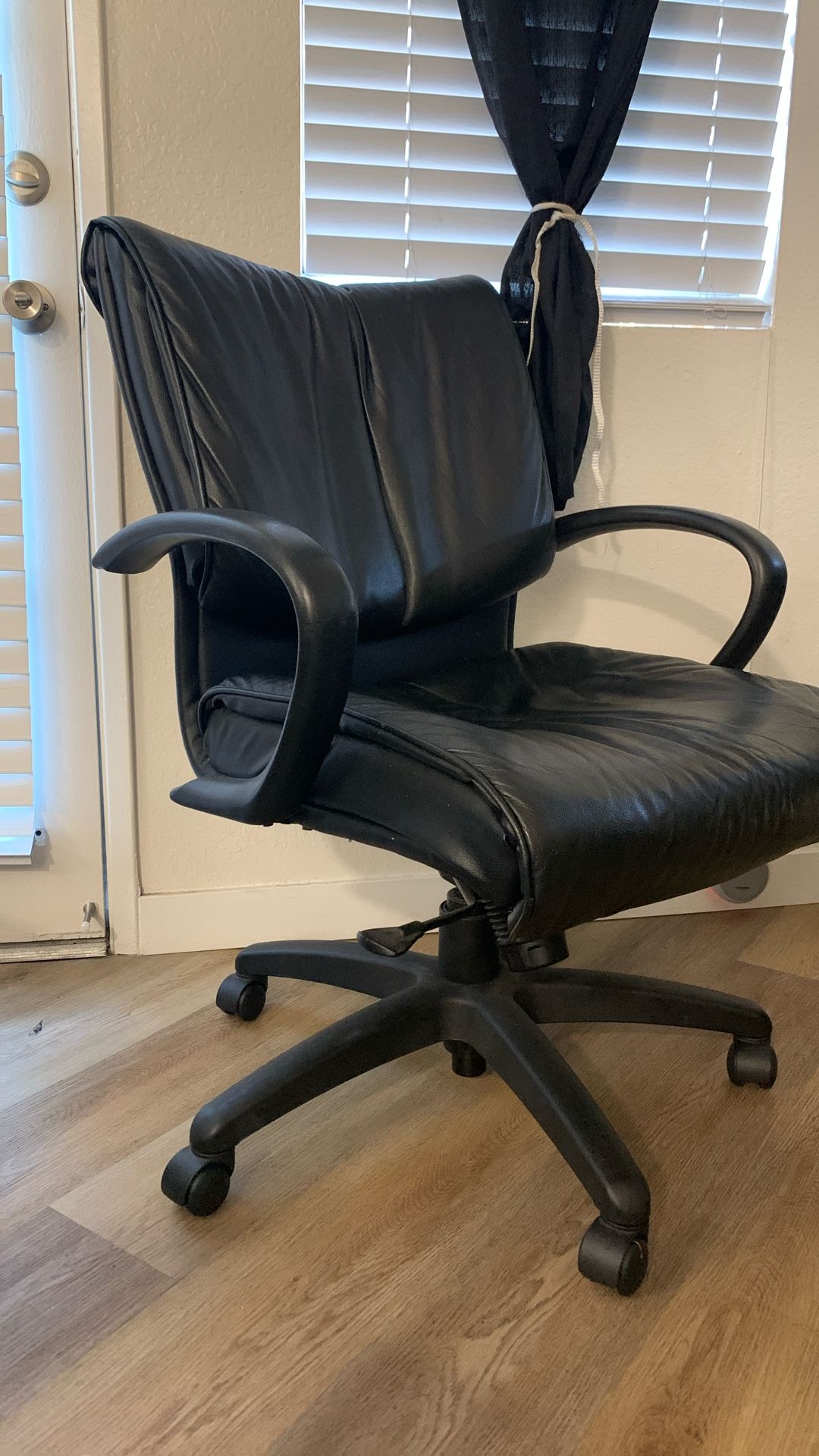 Leather Chair
