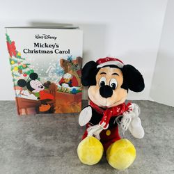 Disney Mickey Christmas 