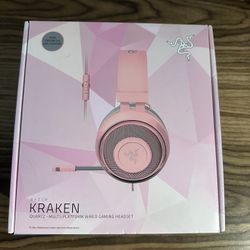Razer Kraken Headset Quartz