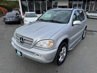 2005 Mercedes-Benz ML 350