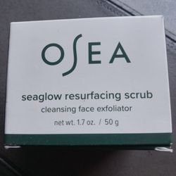 OSEA Seaglow Resurfacing  Scrub