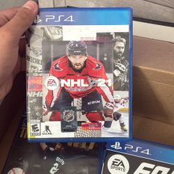 NHL21