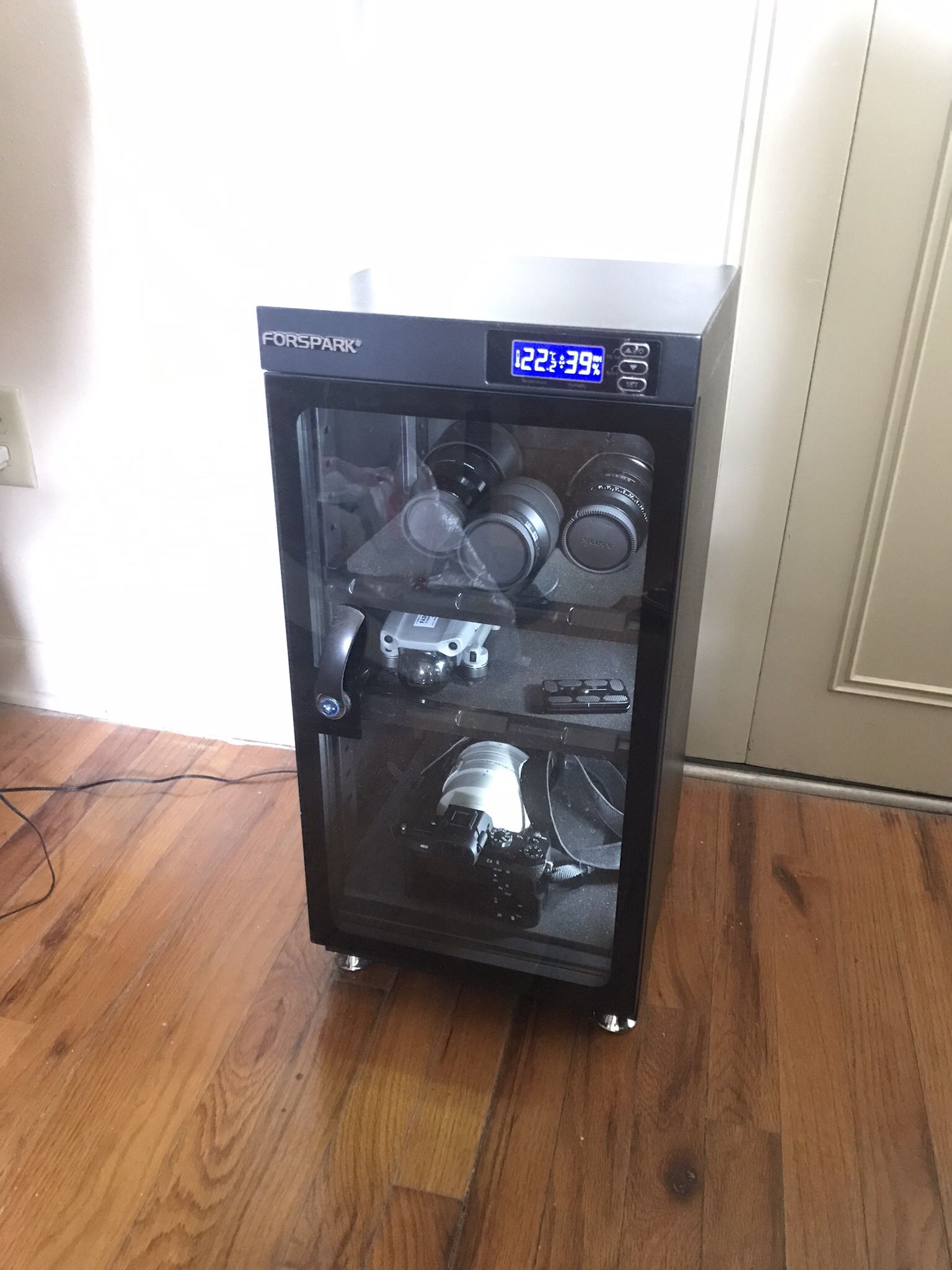 Forspark 50L Drybox