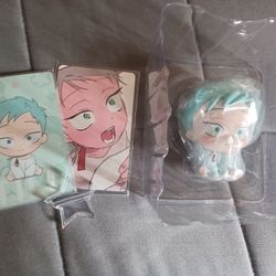 Alien Stage Blind Box Series | Till Figure + Photocards