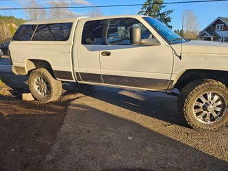 1998 dodge 2500 (trade only)