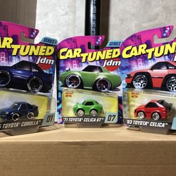 CAR TUNED JDM SERIES 1