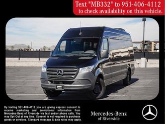 2024 Mercedes-Benz Sprinter 2500